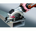 Worx WX427 - Sierra circular Worxsaw XL 710W 46mm